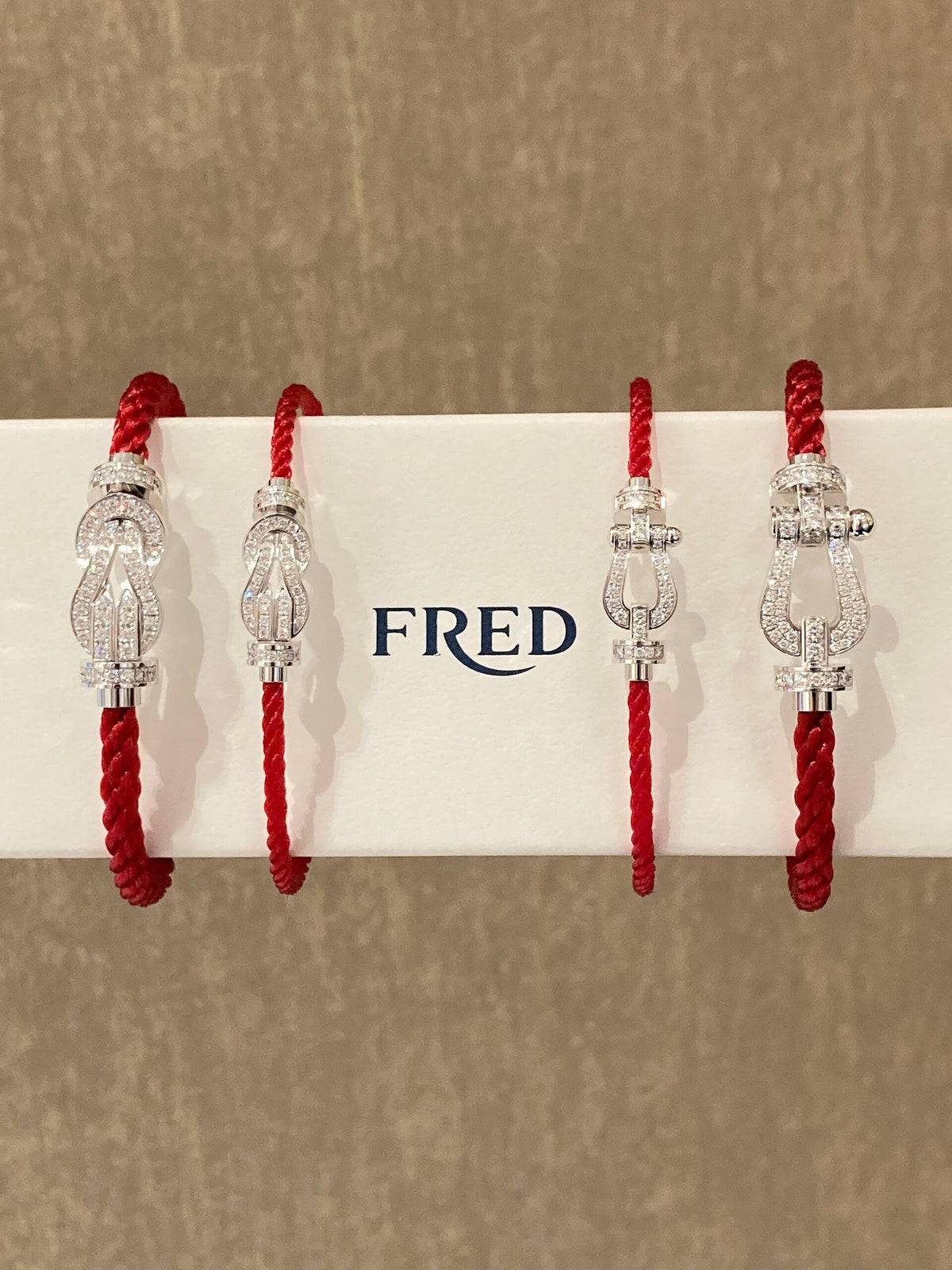 FRED 요정🧚‍♀️렝바이피의 산후팔찌! 프레드 팔찌
