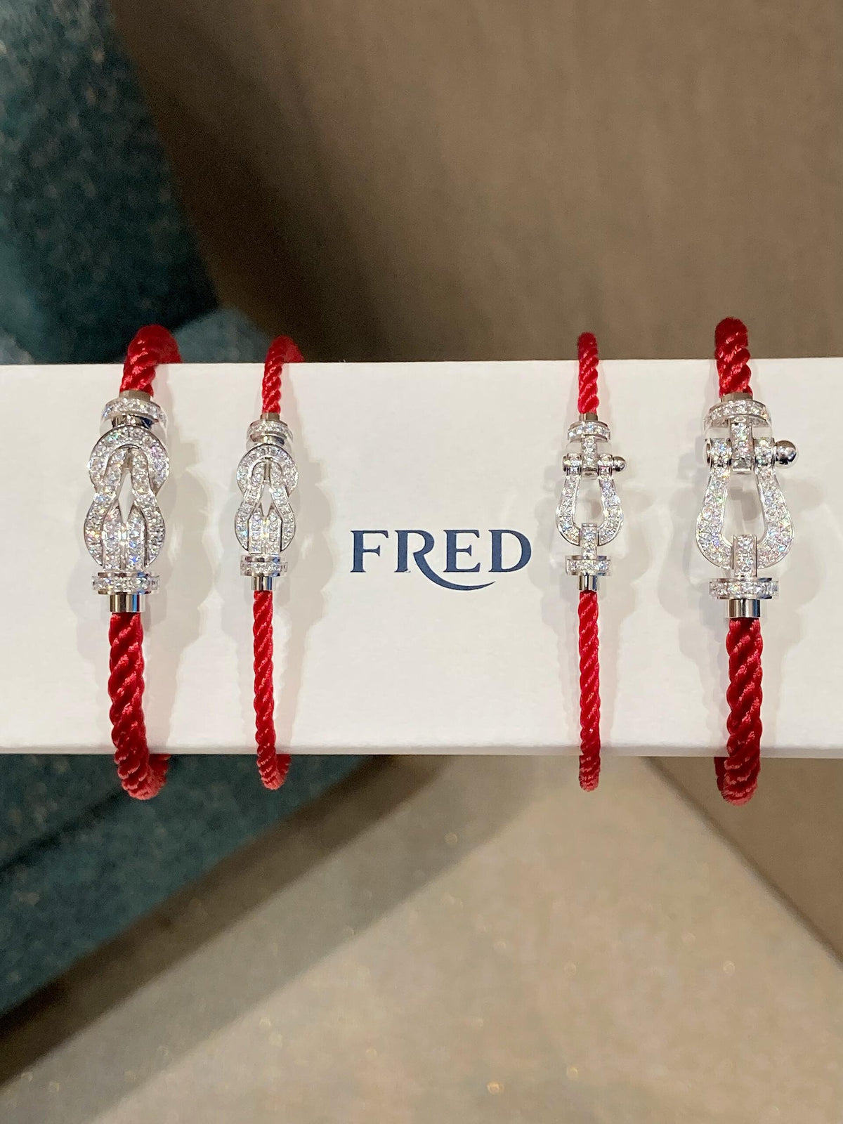 FRED 요정🧚‍♀️렝바이피의 산후팔찌! 프레드 팔찌