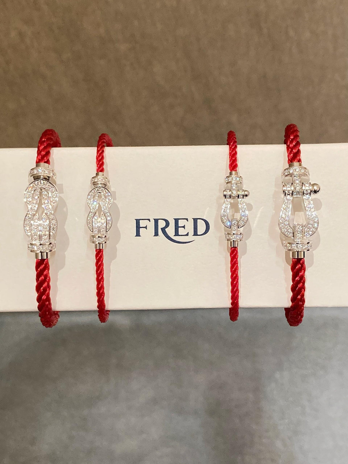 FRED 요정🧚‍♀️렝바이피의 산후팔찌! 프레드 팔찌