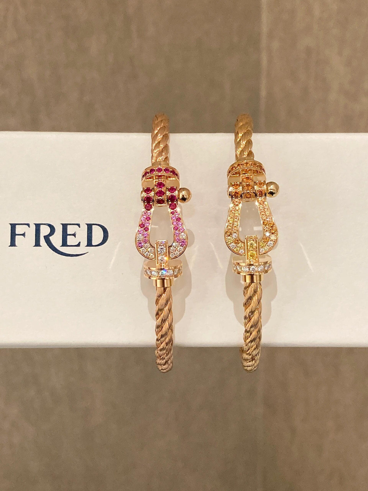 FRED 행복한 월요일, 세상의 부와 부의 기쁨! FRED페이든