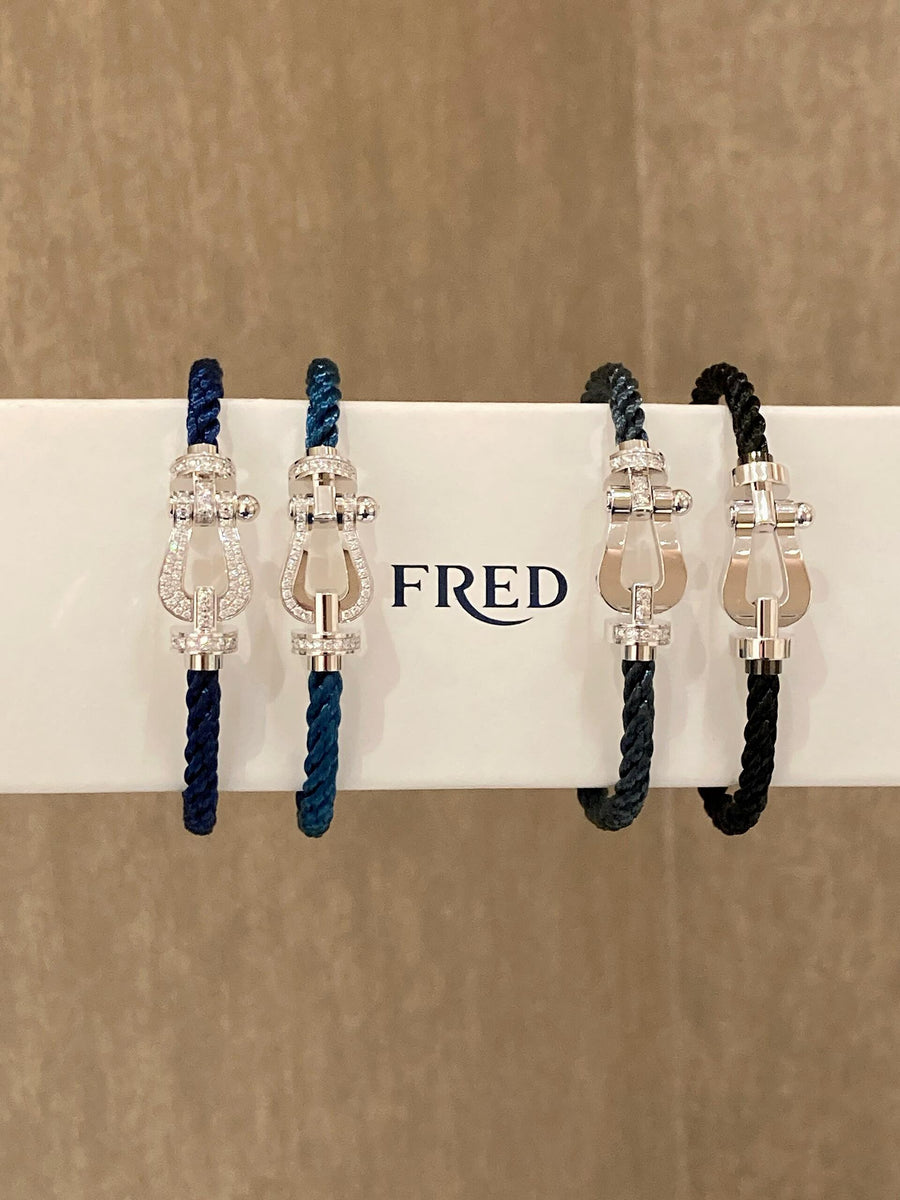 FRED 2026년을 행복하게 보내세요, FRED 행운팔찌!
