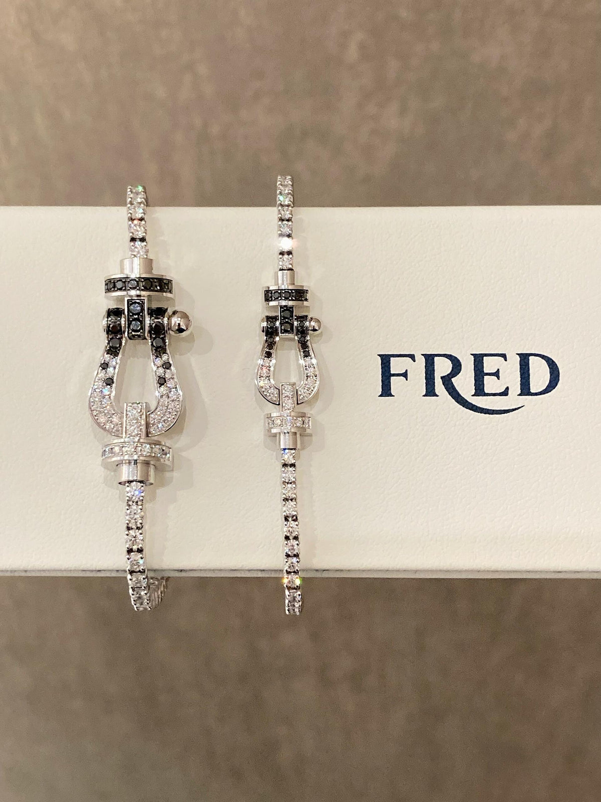 FRED 부와 자유에 대한 완벽한 해석! 프레드 팔찌