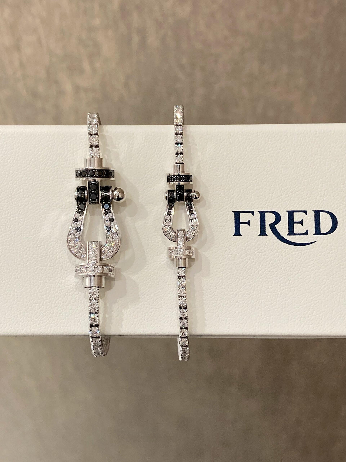 FRED 부와 자유에 대한 완벽한 해석! 프레드 팔찌