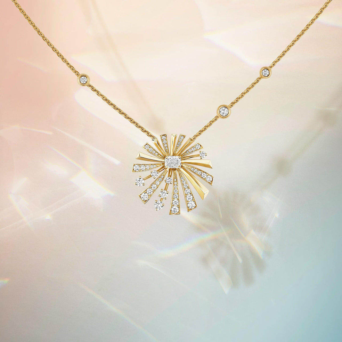 FRED 해,달,별🌕✨모두 사랑받습니다💕|FRED Fine Jewelry