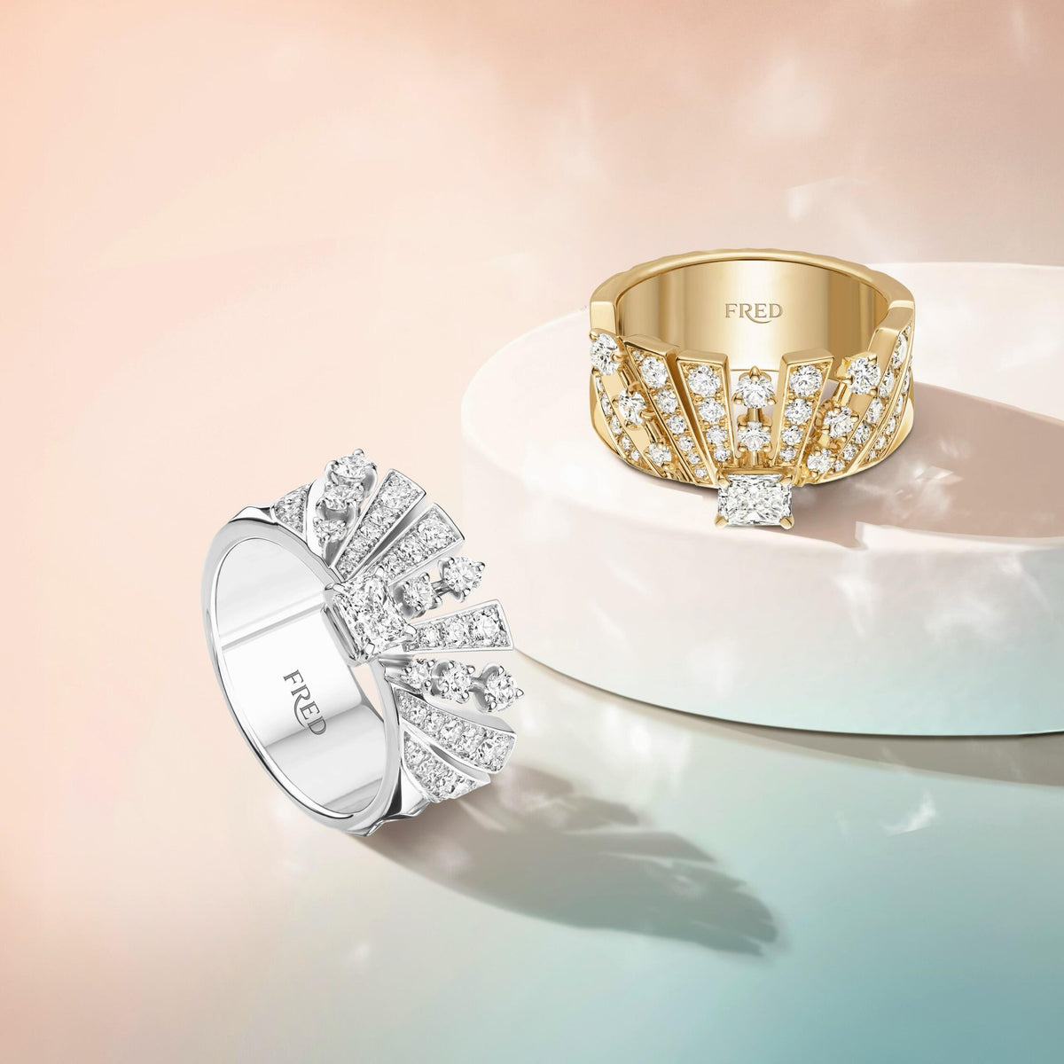 FRED 해,달,별🌕✨모두 사랑받습니다💕|FRED Fine Jewelry