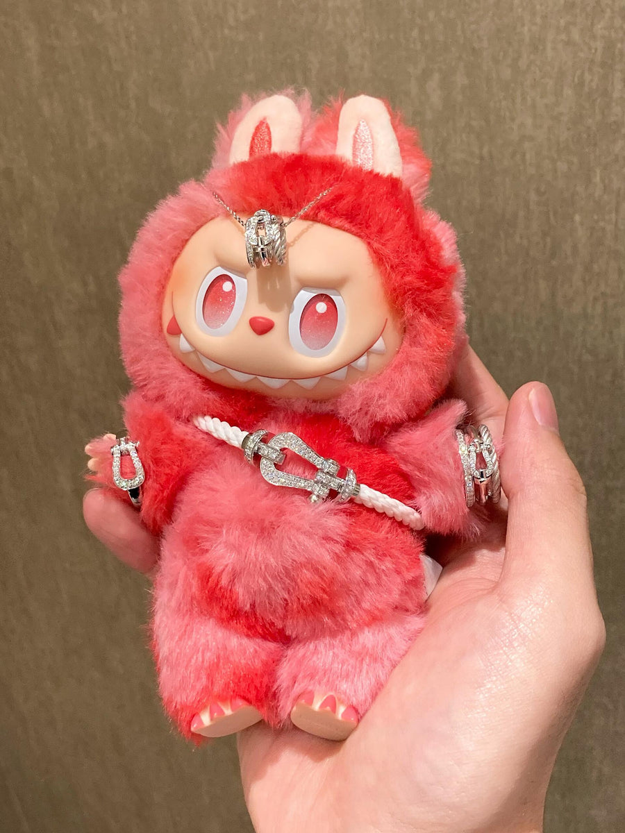 FRED Bejeweled Labubu-FRED Distribution✨✨하하하하