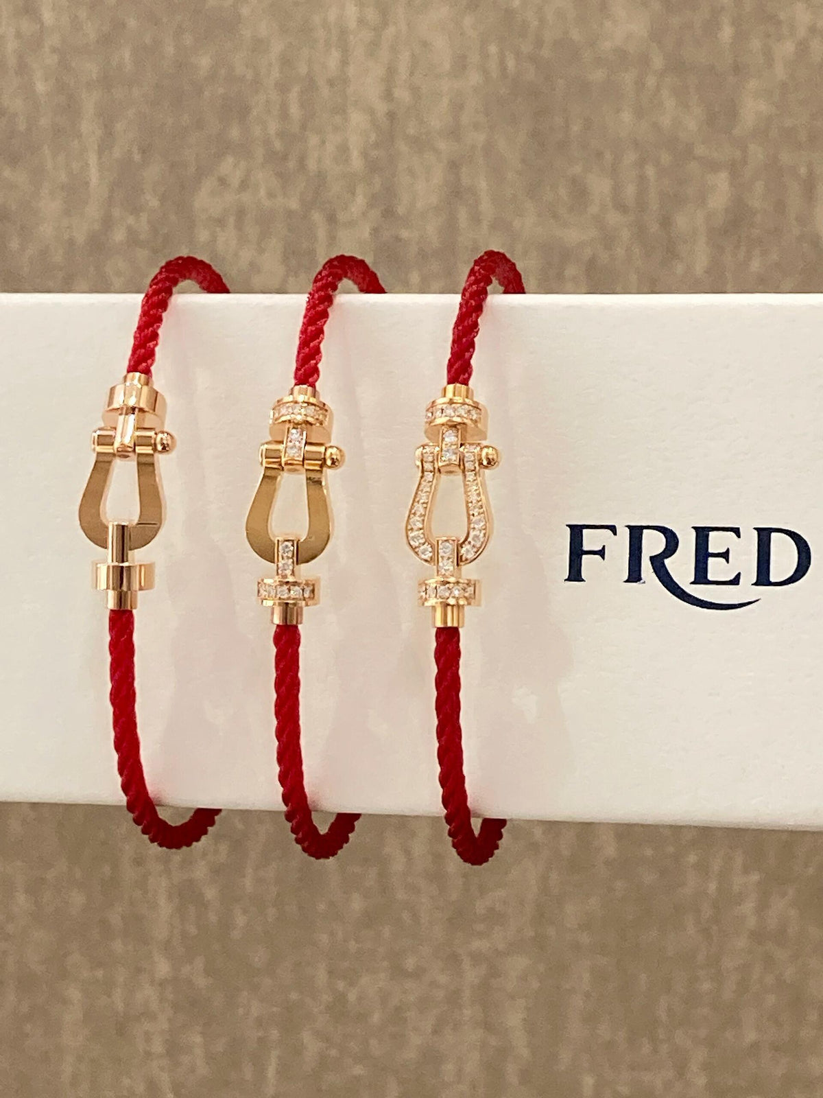 FRED 빨간 밧줄 천장! FRED Force10 시리즈 레드 로프 시리즈