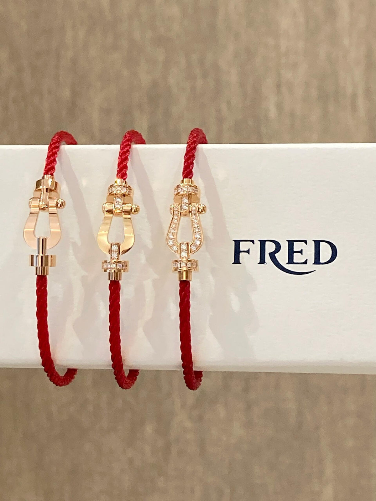 FRED 빨간 밧줄 천장! FRED Force10 시리즈 레드 로프 시리즈