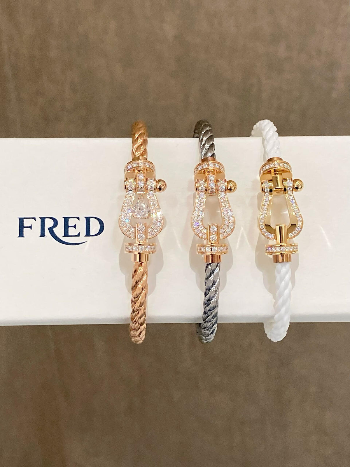 FRED 하얗고 풍요롭고 아름다운 세상의 부의 꽃! FRED페이든