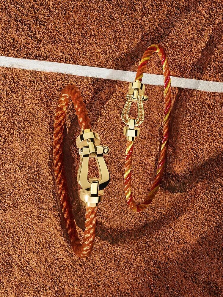FRED 💖한정모델: FRED✖️Roland-Garros 시리즈