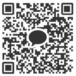 카카오톡 문의 QR 코드